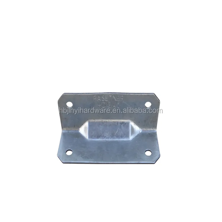 galvanized metal building materials corner  bracket