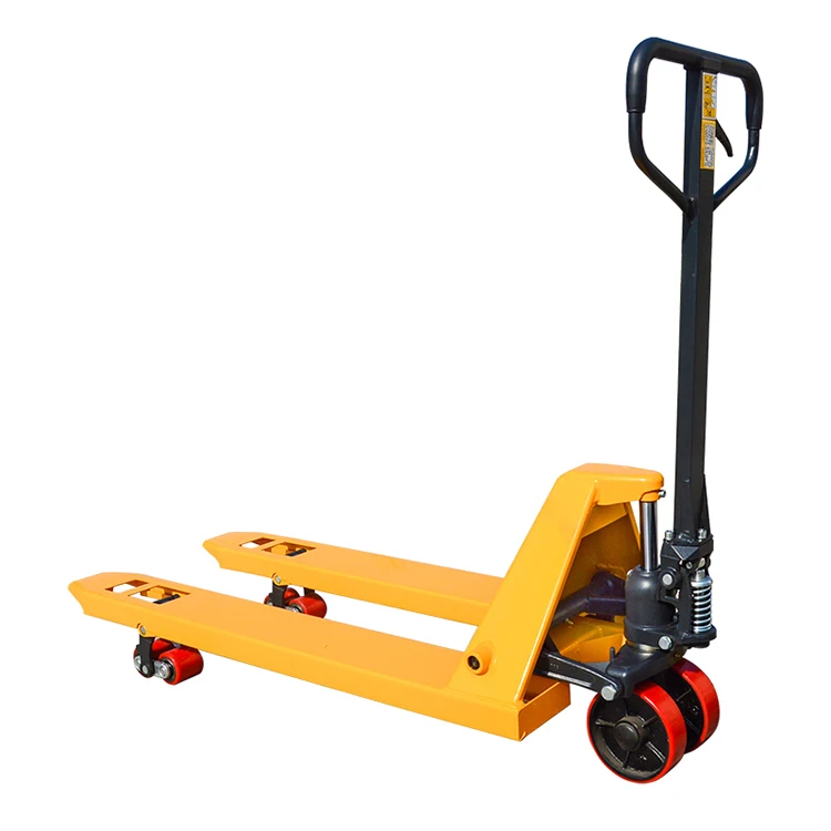 diding 2t 3ton 3000kg Pallet Jack with high quality Hand Pallet Truck Mini Small Manual Pallet Jack