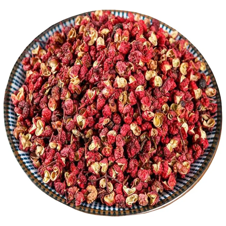 Factory Selling Bulk Top Quality Steam Treatment Pepper Spice Seasoner Sichuan Pepper Powder For Export