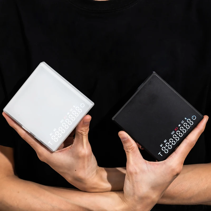 New Type Electric Espresso Coffee Scale For Pour Over Brewing and Espresso