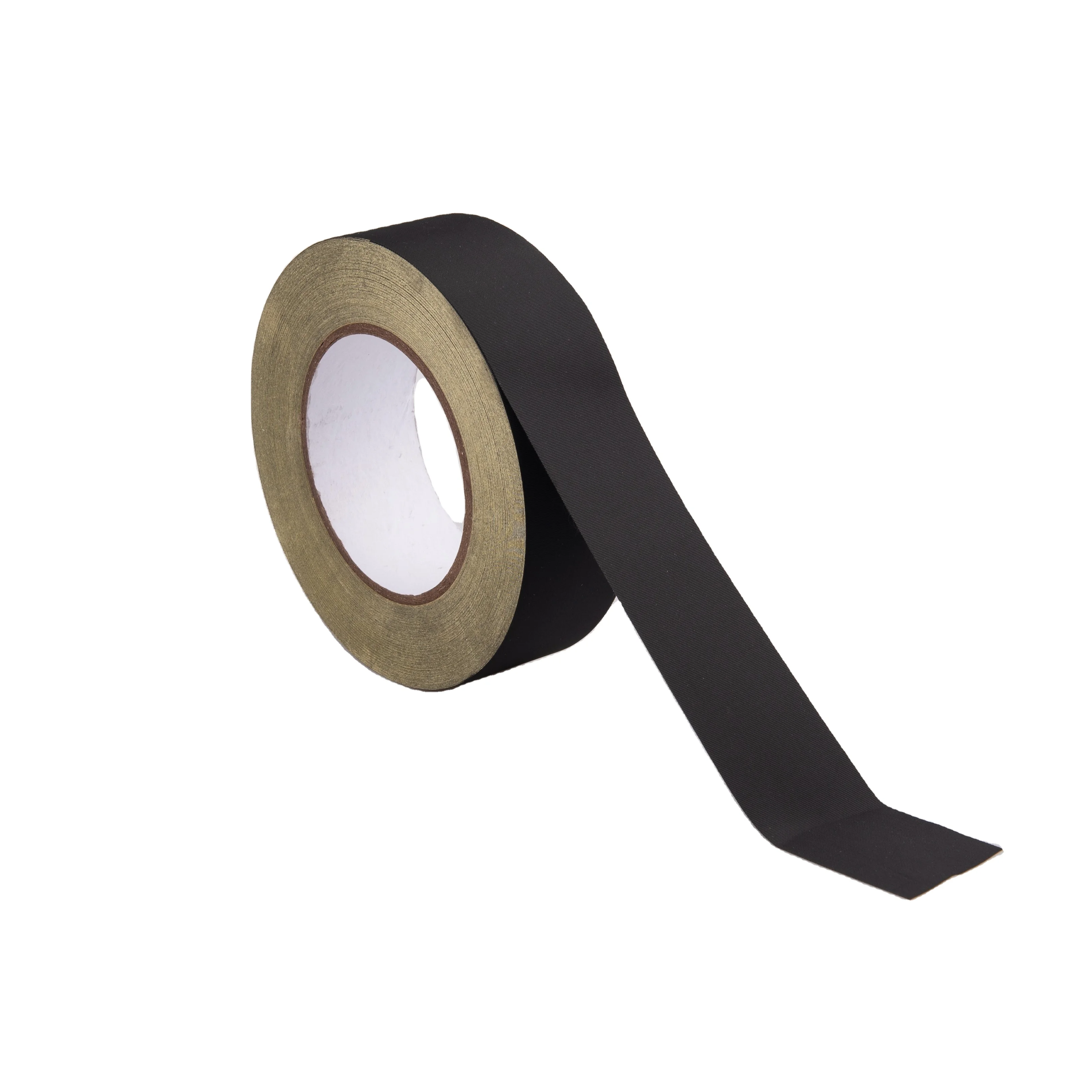 Черная ацетатная изоляционная лента высокотемпературная для рук бумага огнестойкая тканевая