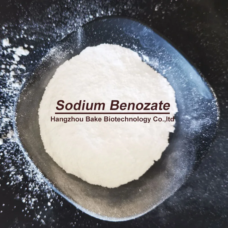 
Bulk Supply Food Grade Preservatives Sodium Benzoate Calcium Propionate 