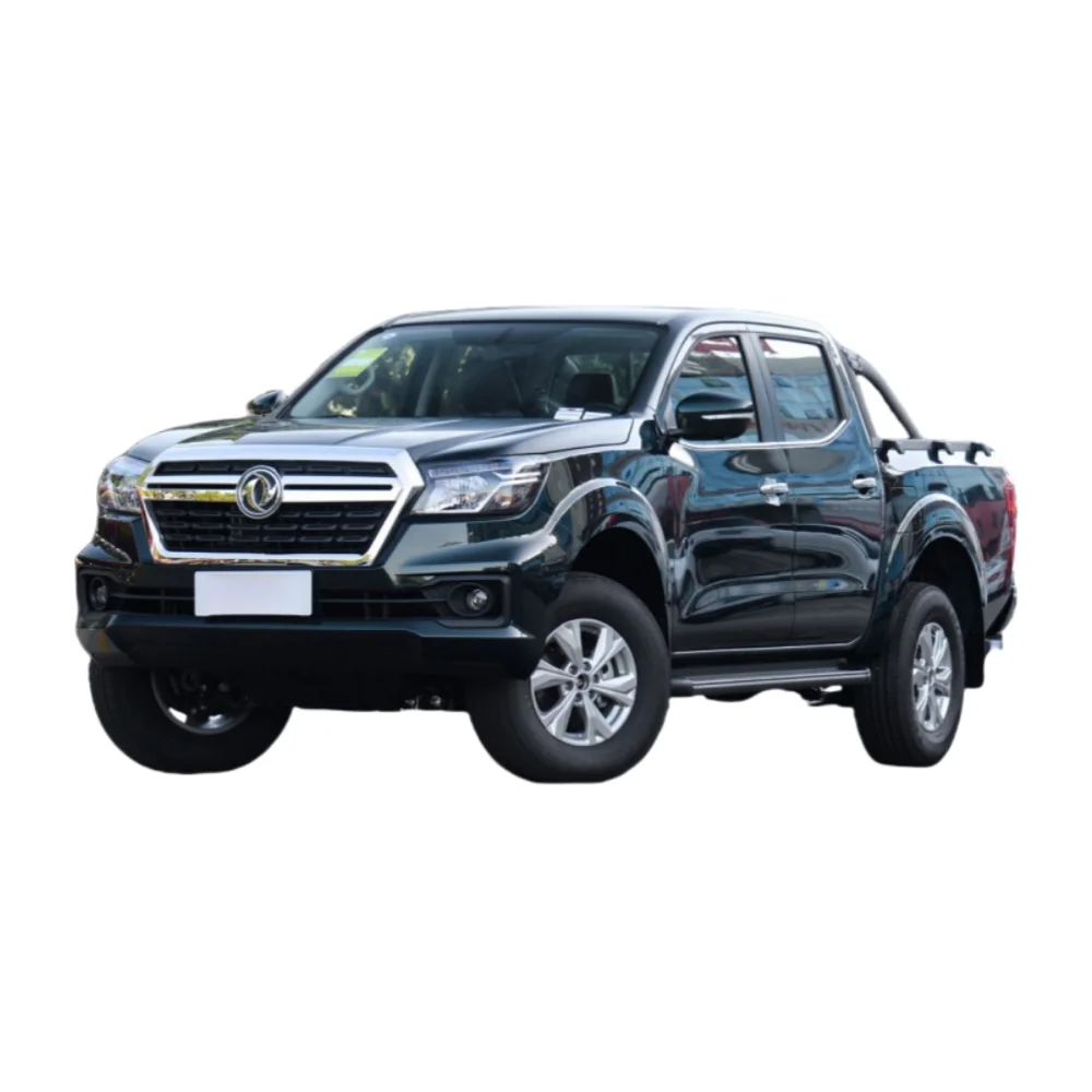 Лучшие мировые продажи товаров 2WD 4WD Dongfeng RICH6 пикапы с объемом топливного бака 73L и максимальной скоростью 150 км/ч