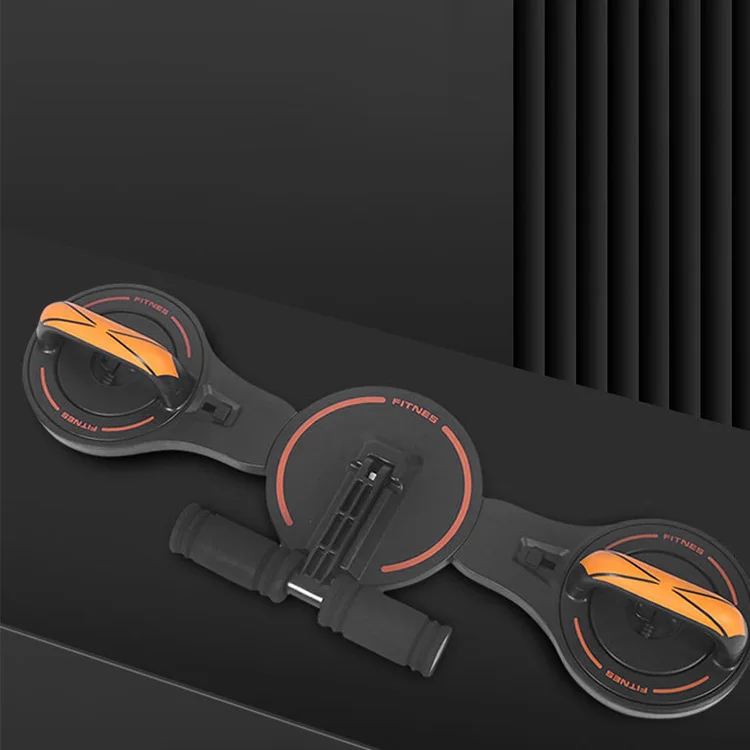 Hot Selling Push Up Board New Multi-functional Exercise Equipment Health Fitness Folding Push Up Bar With Resistance Band