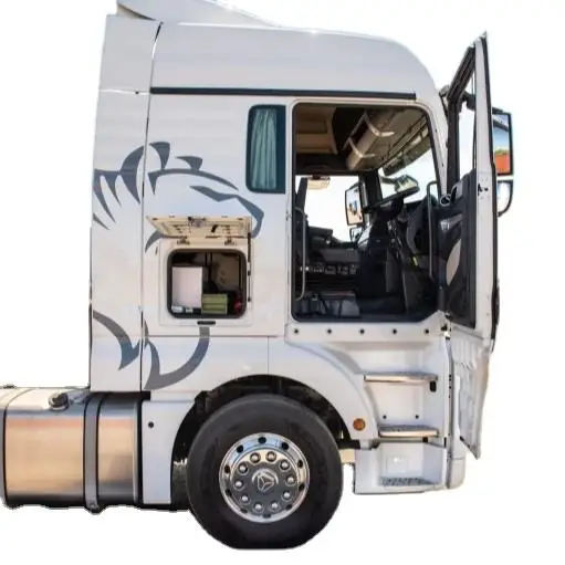 SINOTRUK HOWO Truck Body Parts Sitrak C7H 540 Cabin Assembly