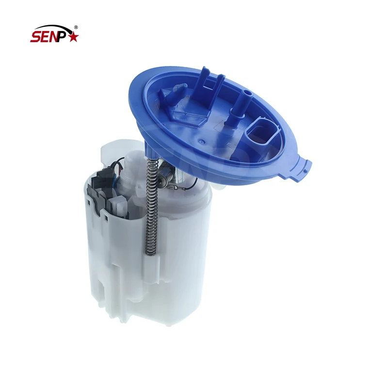 SENP Fuel System Fuel Pump Assembly for Audi A3 2012-2019 TT A3 Sportback e-tron Volkswagen Golf OEM 5Q0919051N 5Q0 919 051 N