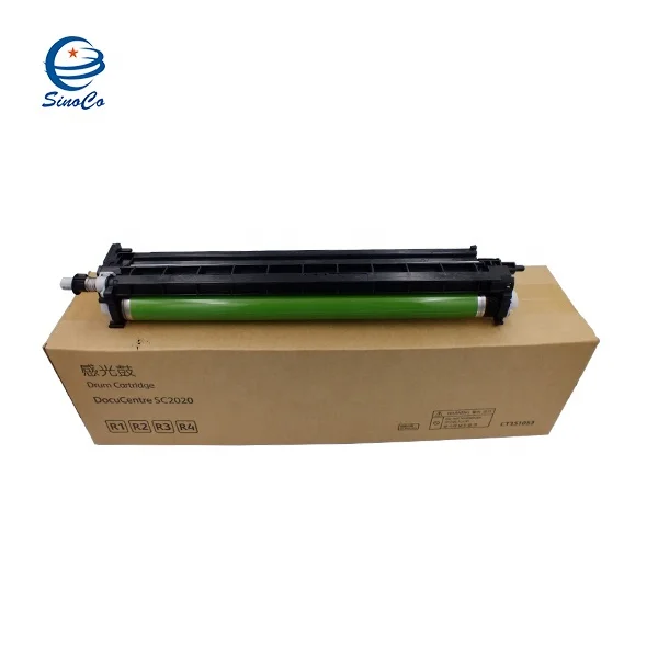 
 Барабанная установка SC2020 для использования в SC2020 2021  