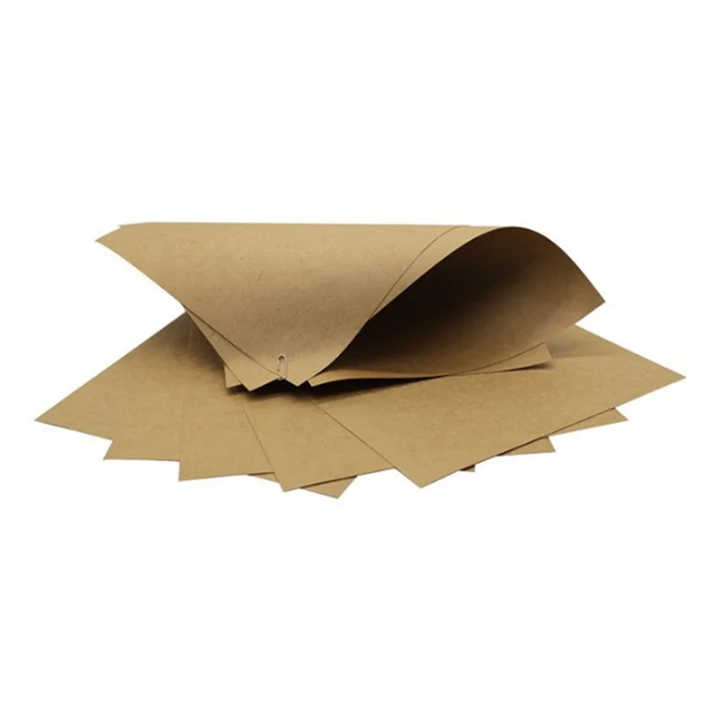 Kraft Paperboard, Boxboard, Corrugated Paper for Packaging Zhongyi Paper Factory Spot