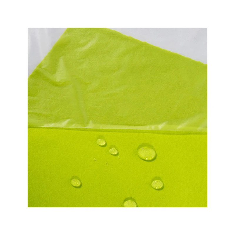 Factory Production TPU Film Water Proof Moisture Proof for Fabric Lamination Nylon Cotton  Polyester Clothes Making