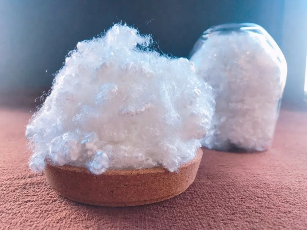 Хлопковая Подушка HCS 7D 64 наполнитель переработанный силикон волокно