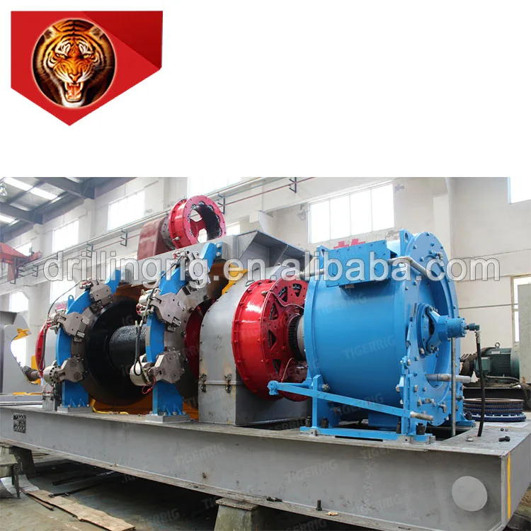 Tigerrig Drawwork (4) - 