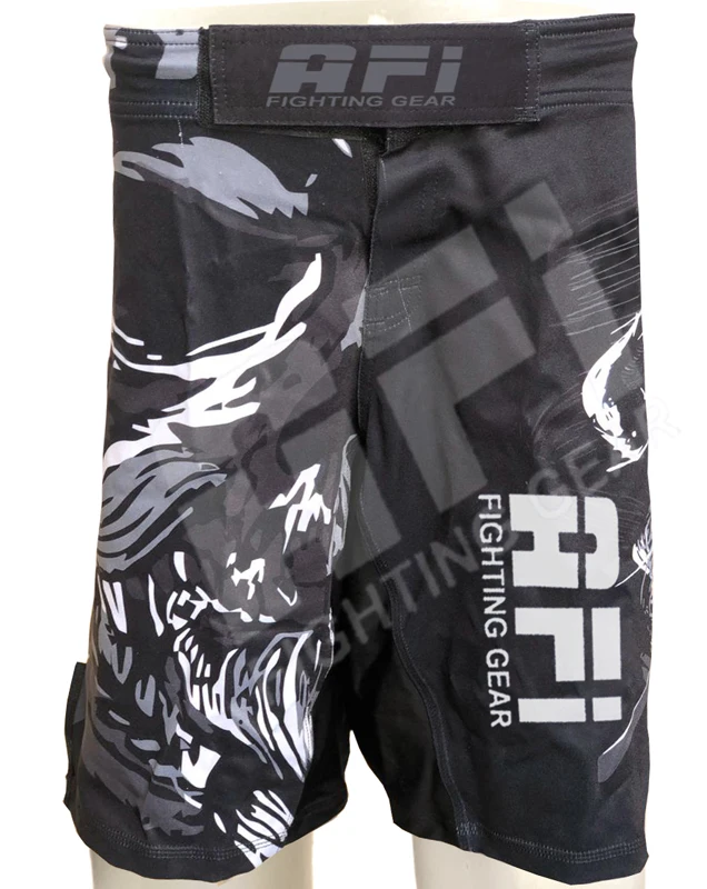 
Pro fighting mma short 