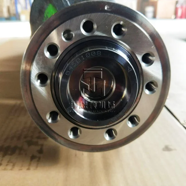D7E BF6M1013 CRANKSHAFT 04294255 04501008 4110000970245 02931508 04284997 20790461 21245957 20050510136 040300101306