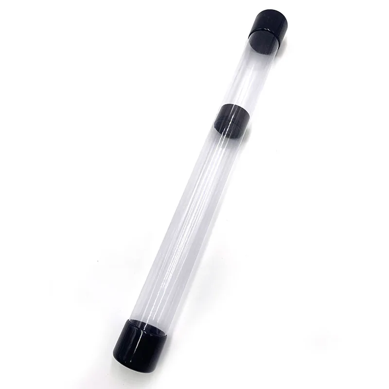 Plastic Tube Package For Tool Case For Screwdriver Bit Clear Plastic Tubes For Crafts