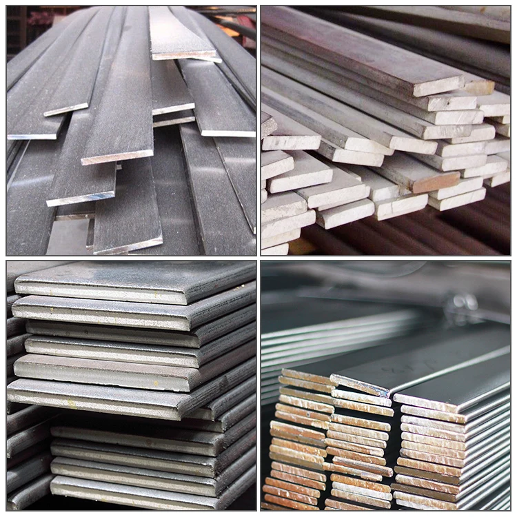 Flat bar Ss400  Flat bar Quality Construction Materials Q235b Q345b Ss400 S235jr Grade Hot Rolled/cold Drawn Carbon Flat bar