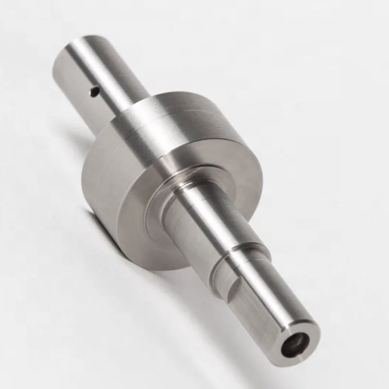 Factory CNC 5Axis machining high precision washing milling machine anodized aluminum parts Medical automatic custom parts