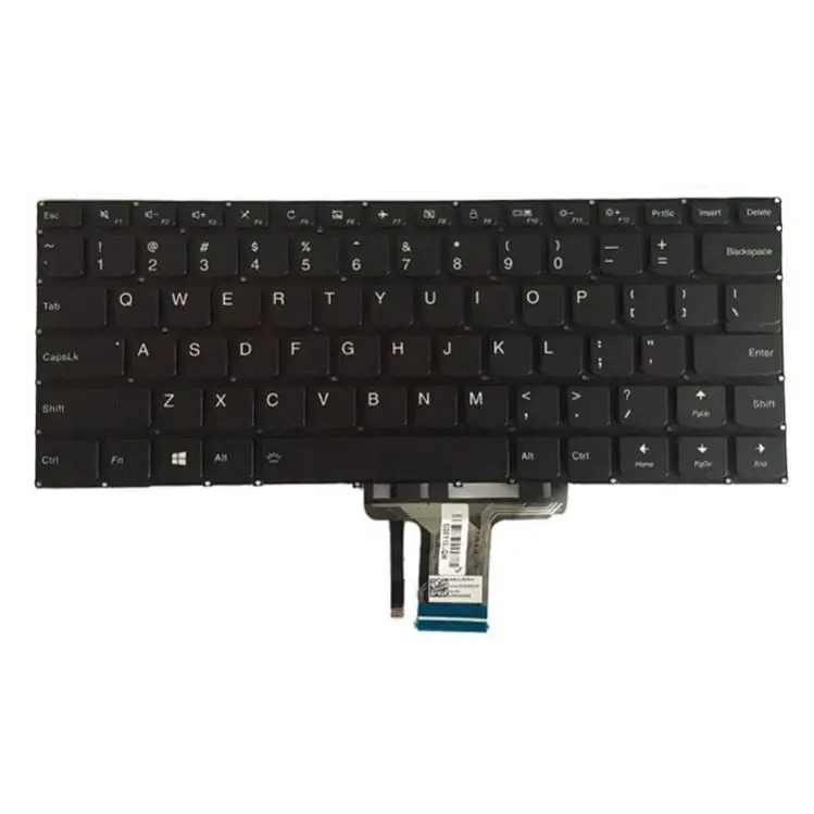 Original laptop keyboard For Lenovo Yoga 710-14IKB 710-14ISK 710-15IKB 710-15ISK US layout keyboard