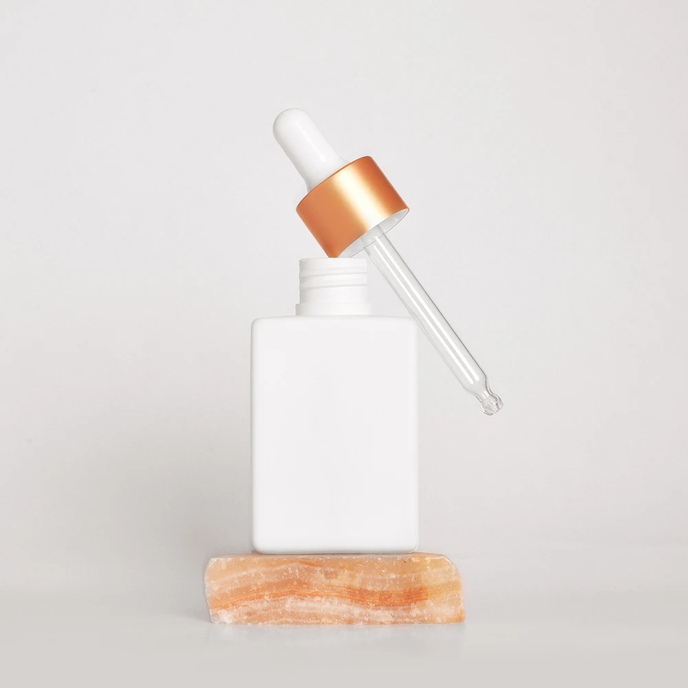 plastic spray bottles for hairdressing cosmetic lotion clear square bottle 200ml 40ml 500ml 1000ml white cosmetic container