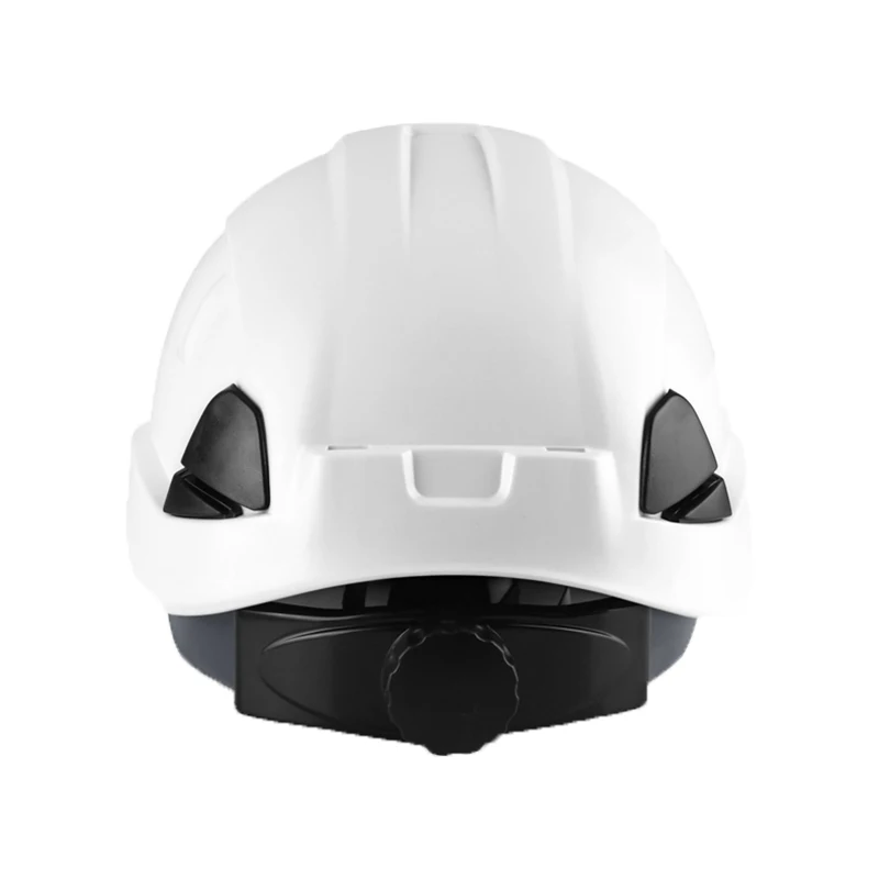 safety helmet with visor american safety helmet personal protective helmet white