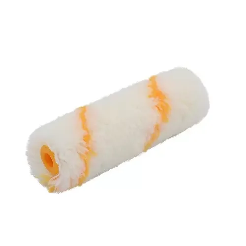 Китайский завод дешевая маленькая мини-Роликовая насадка для покраски 4 дюйма профессиональные настенные инструменты мини-роликовая щетка