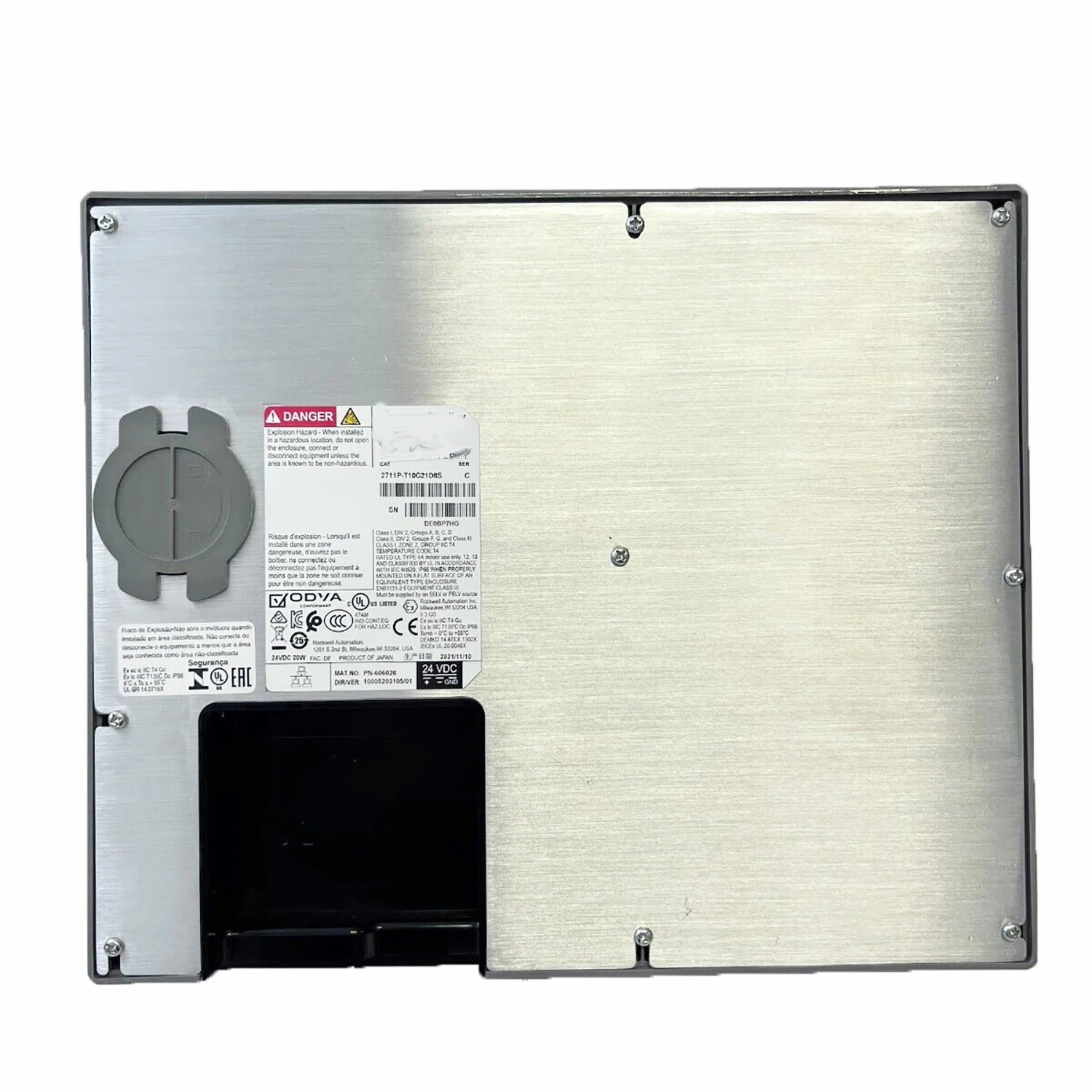 2711-NL10 2711-NC22 2711-K10C3L1