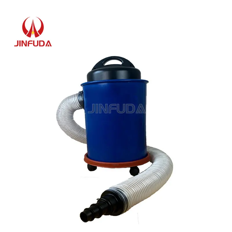 The vacuum cleaner woodworking dust extractor industrial cyclone saw wood dust collector