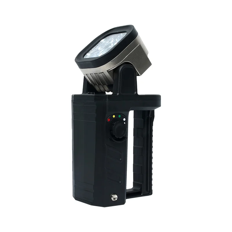 GoalteK zone 1,2 ,zone 21 22 ExMP51R Централизованная система зарядки, ручной фонарь ATEX IECEx