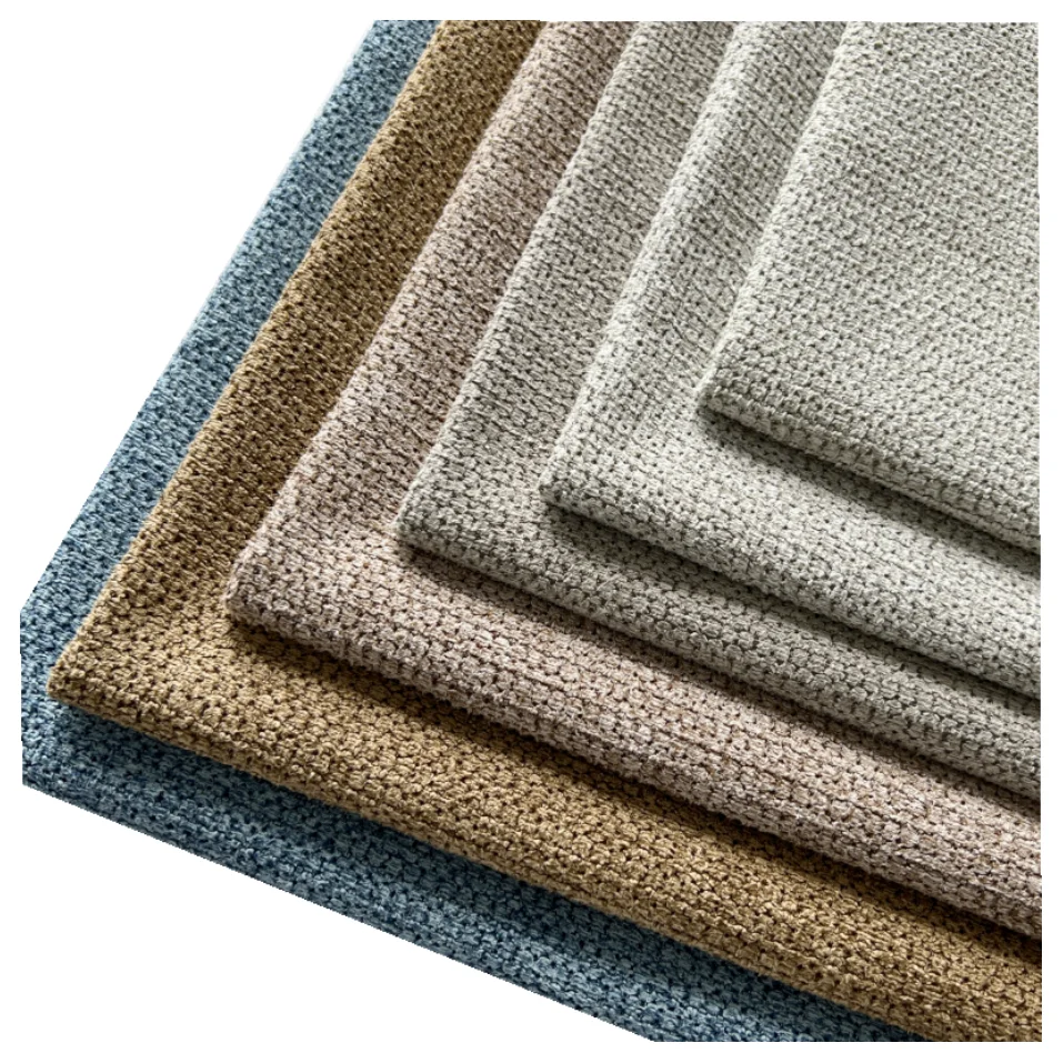 Factory Direct Sale Latest High Quality furniture upholstery fabric waterproof woven velvet sofa fabric