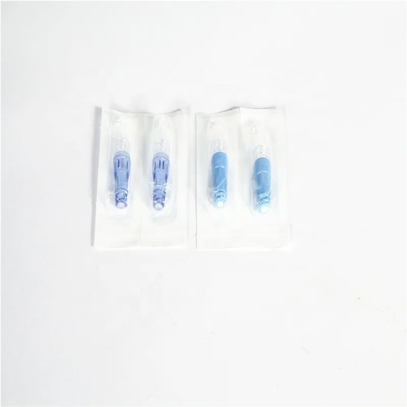 Disposable iv cannula catheter 22 gauge 18g 26g  iv catheter needle