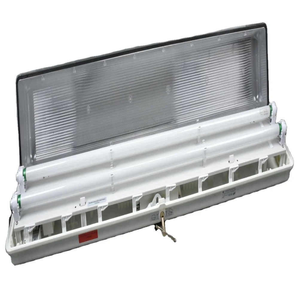 ATEX & IECEx Certified Explosion Proof Fluorescent light fittings