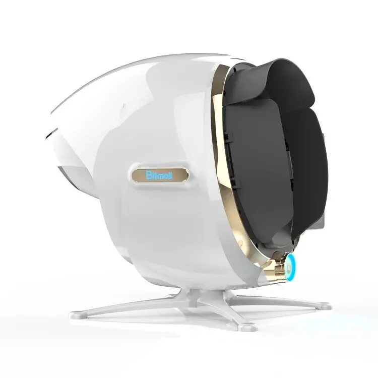 Skin Analyzer Device Portable 3D Beauty Face Facial and Body Skin Analyzer Salon Machines Skin Analyser