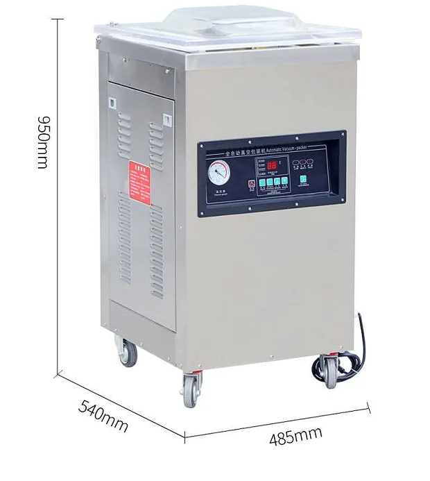 Factory Sale Custom Cheese Packaging Packing Machine Vacuum