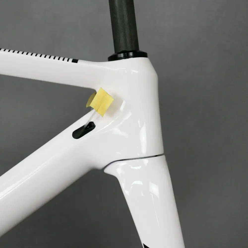 High Quality 700c Aero Design T800 Carbon Fiber Road Bike Frame