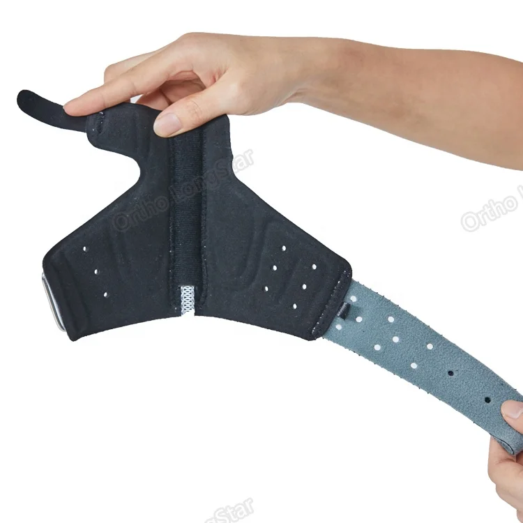 Neoprene Wrist Thumb Support brace for carpal tunnel syndrome