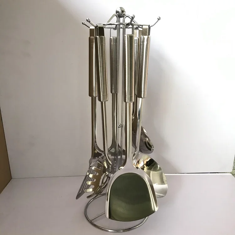 
Wholesale Hot Selling High Quality Housewares Kitchenware Utensils Cookware Set 