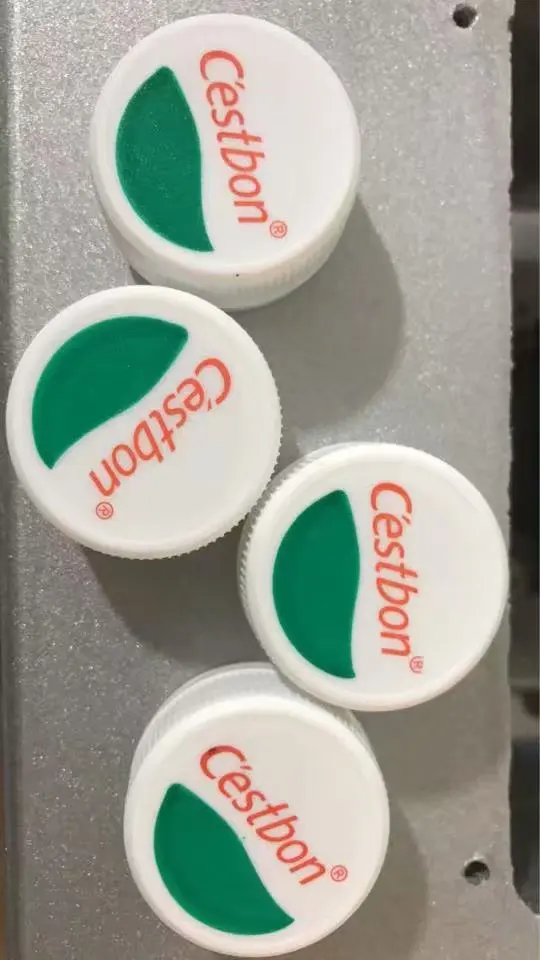 Auto bottle printer assembly line pad printer 4 colors tampo printer Automatic bottle printing machine