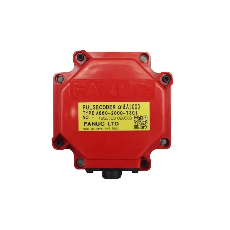 For CNC Tool Accessory Fanuc Servo Motor Encoder A860-2000-T301