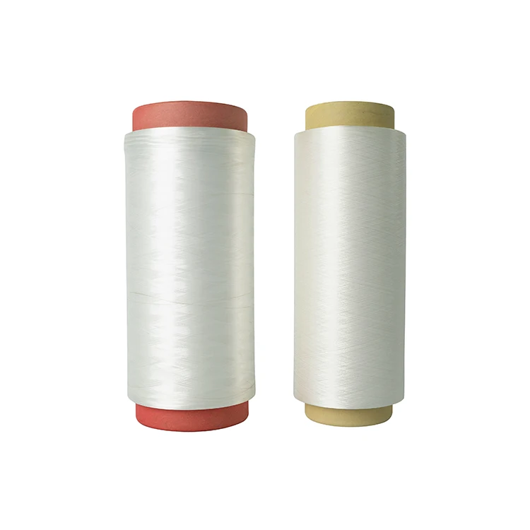 Factory direct sale 1000D uhmwpe twisted filament with high strength and modulus for sutures fishing line