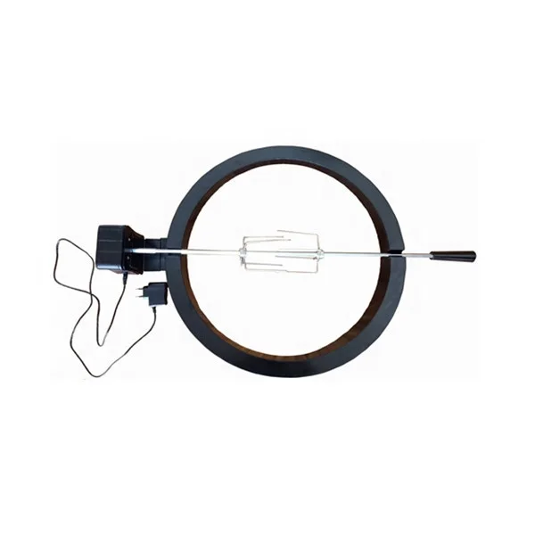 Rotisserie for 21inch kamado