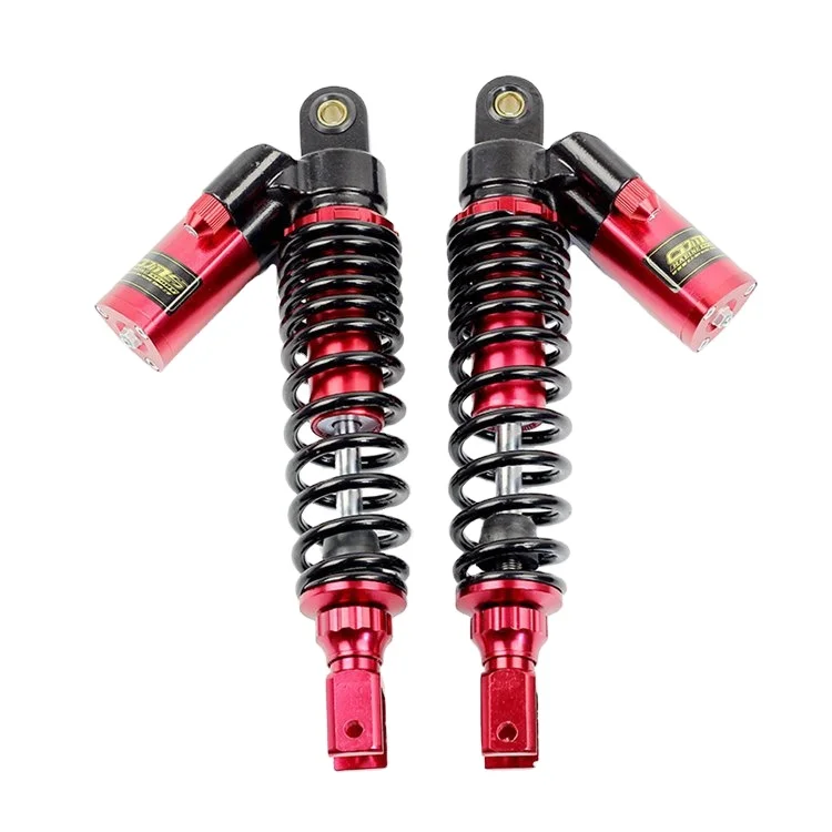 Motorcycle Modification Shock Absorber Electric Car Rear Fork Nitrogen With Bottle
