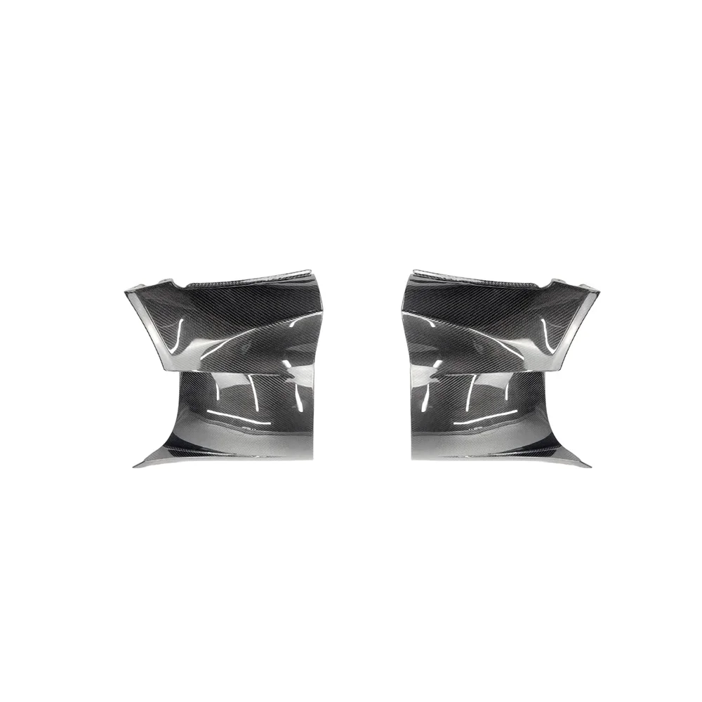 100% Real Pre-preg Fit For Supra GR A90 A91 MKV 2019-2023 Carbon Fiber EVA Style Front Fender