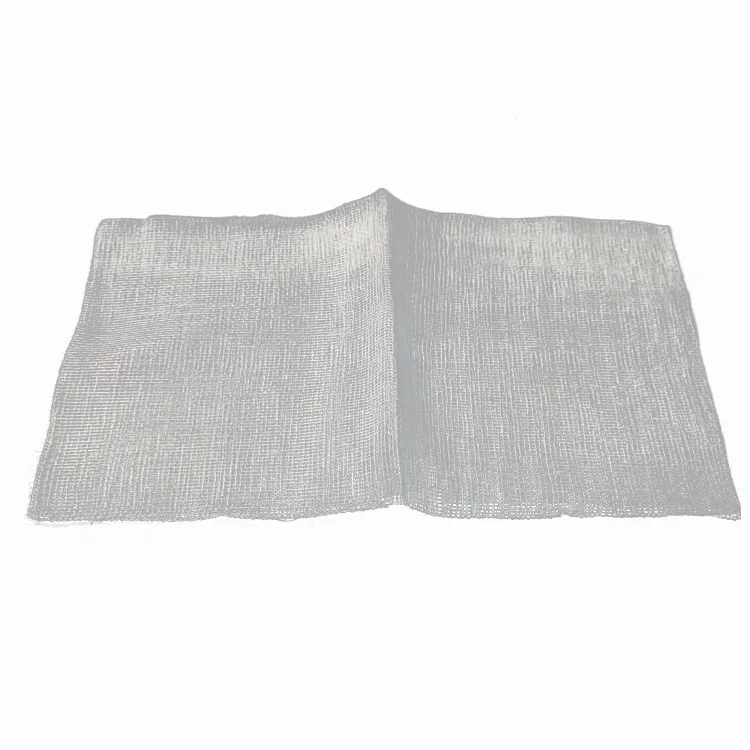 Surgical Cotton Absorbent Medical Sterile Gauze Swabs