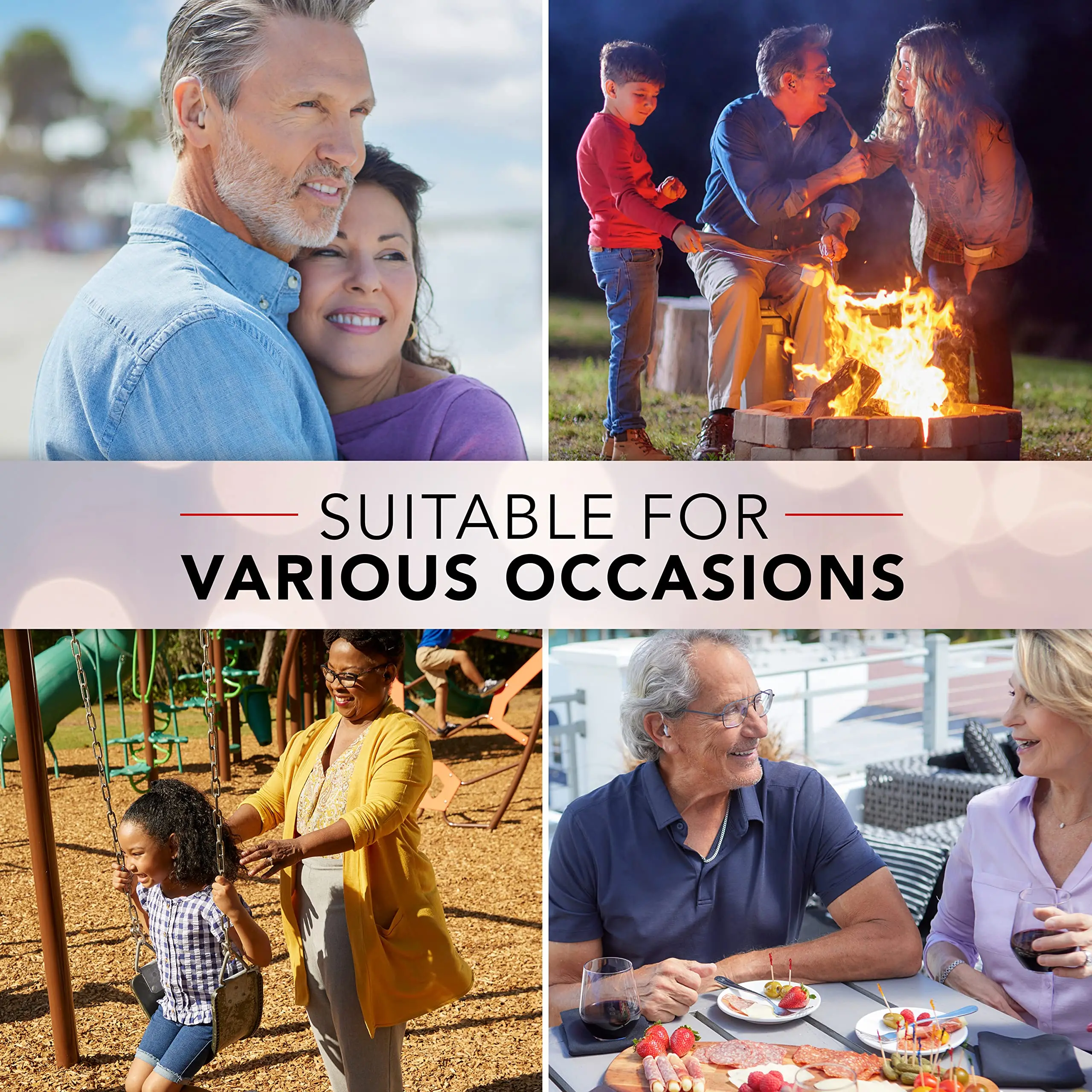 Hearing Aids 12 Channels RIC Medical Mini Wireless Ear Deaf Amplifier Manufacturer Hearing Aids Rechargeable