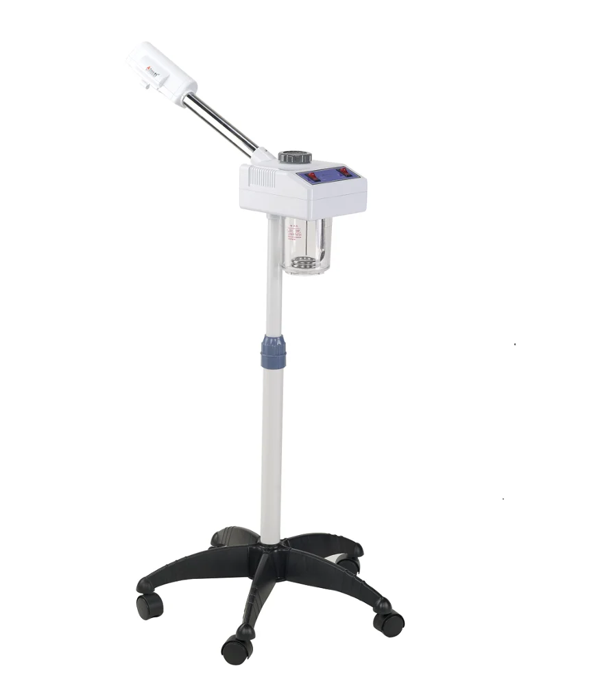 TODOM DT-228 озоновая операционная система и осветление горячий пар оборудование для красоты паровой аппарат волос лица