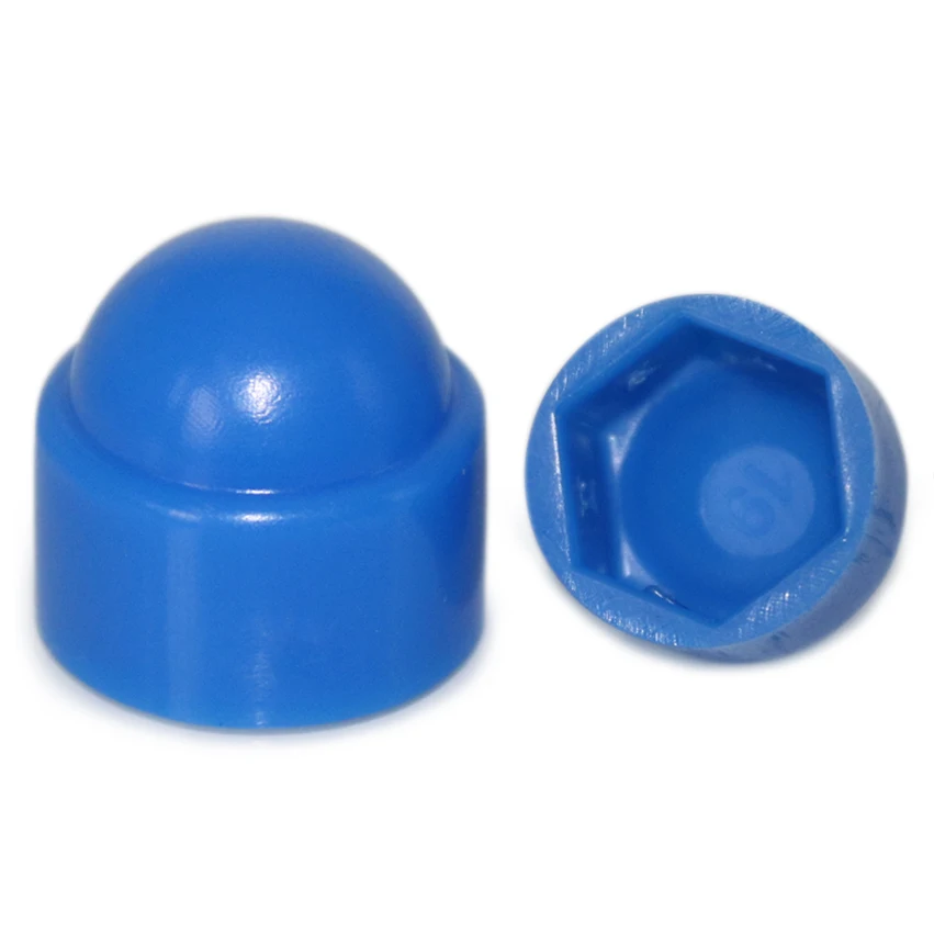 Chinese Factory supply Competitive Price plastic  nut Plastic bolt cover