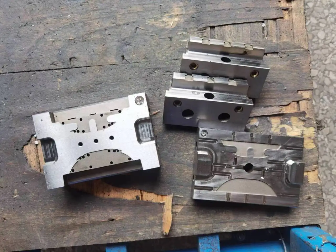 High Quality Plastic Injection Mold Moulding Service for for Enclosure Parts