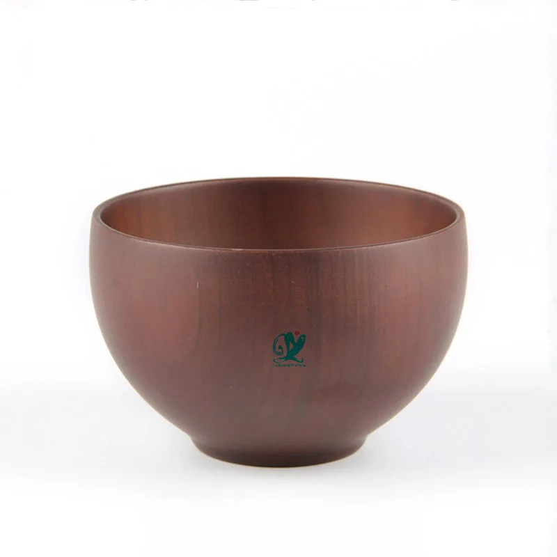 Уникальная Салатница из бамбукового волокна разного размера и высококачественная бамбуковая миска