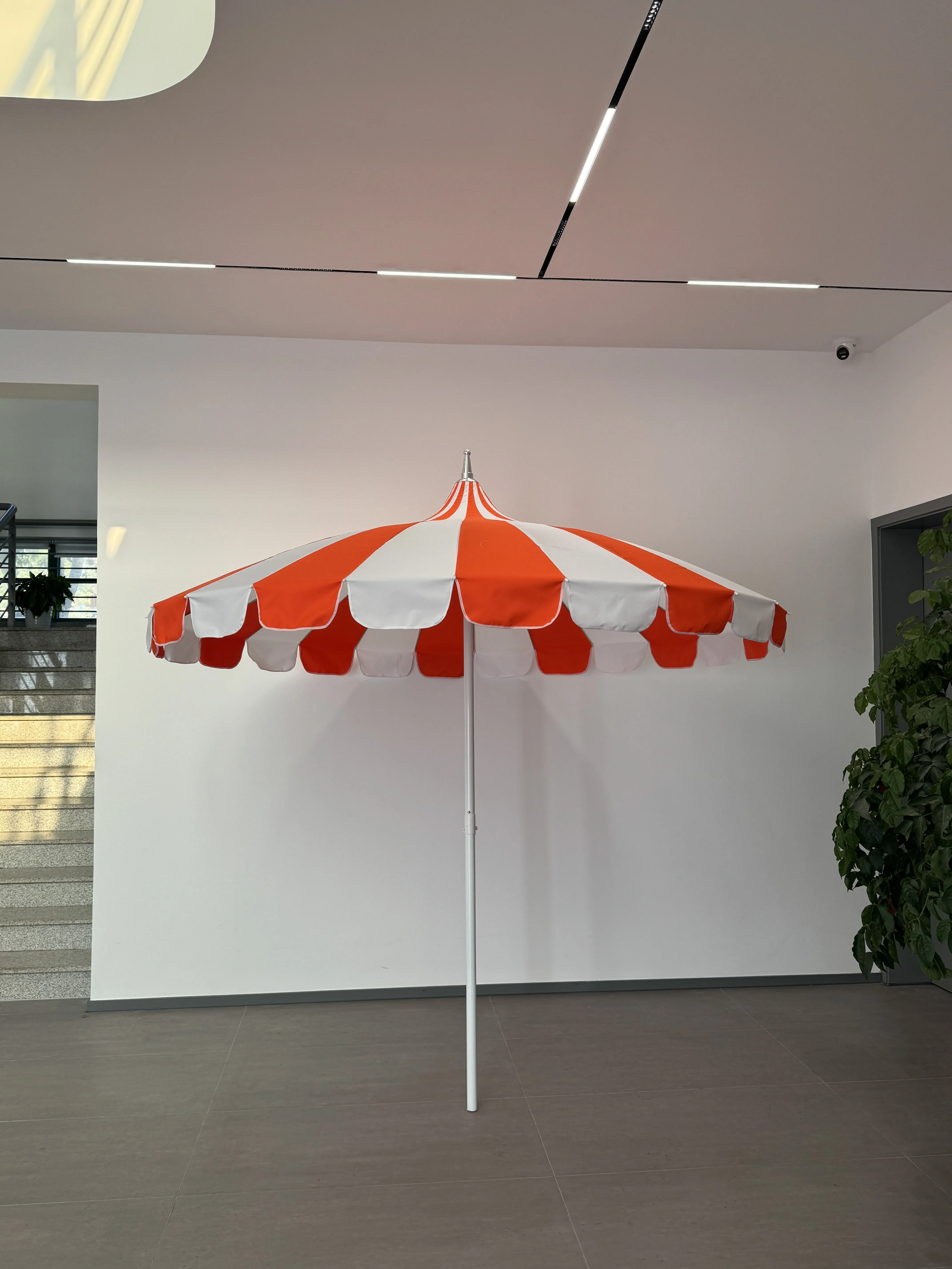 European Luxury Garden Leisure Beach Outdoor Sun protection Decorative Umbrella