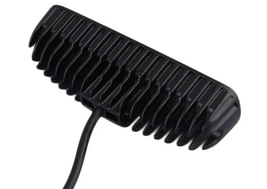 Car Truck Emergency Flasher Dash Strobe Warning Light Red/Blue Ultra-thin 6 LED 18wDay Running Flash Led Police Lights