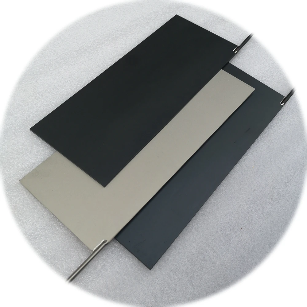 
DSA mmo coating titanium anode for electrolysis 